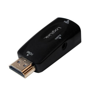 Adapter Hdmi Do Vga Full Hd 1080P