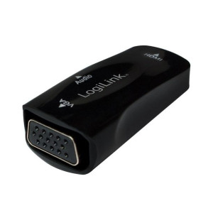 Adapter Hdmi Do Vga Full Hd 1080P