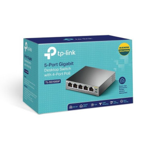 Przełącznik Sg1005P 5 X Ge (4 X Poe)