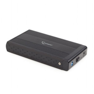 Obudowa Zewnętrzna 3.5 Usb 3.0 Czarna