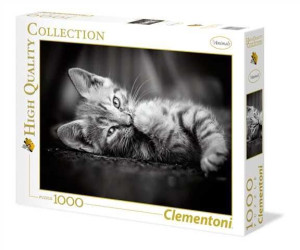 1000 Elementów High Quality Kitty