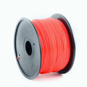 Filament Drukarki 3D Abs/1.75 Mm/1Kg/Czerwony