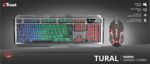 Gxt 845 Tural Gaming Combo