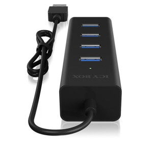 Ib-Hub1409-U3 4 Portowy Hub Usb 3.0