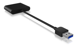 Czytnik Kart Ib-Cr301-U3 Usb 3.0
