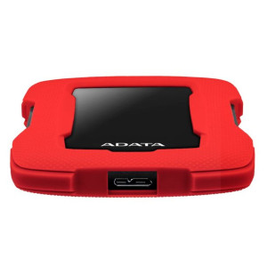 Durable Lite Hd330 1Tb 2.5'' Usb3.1 Czerwony