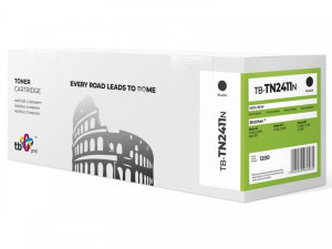 Toner Do Brother Tn2411 Tb-Tn2411N Bk 100% Nowy