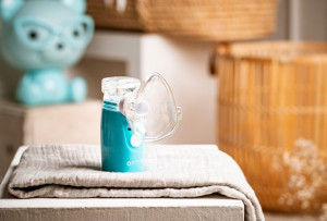 Inhalator Mobilny Oro-Mesh