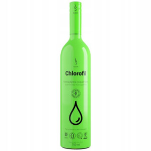 DuoLife Chlorofil płyn 750 ml, suplement diety