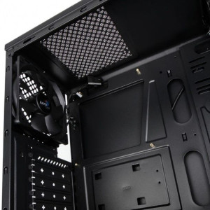 Obudowa Komputerowa Pgs Cylon Rgb Advance Black/Usb3/Atx