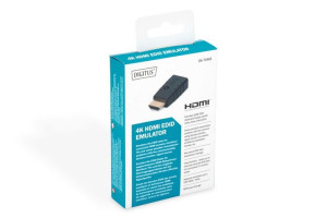 Emulator Edid Dla Sygnału Hdmi 4K 60Hz Uhd Hdcp 2.2