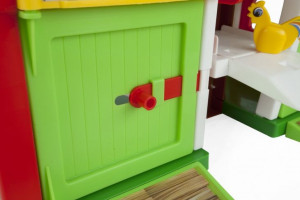 Zestaw Figurek Play House Farma 37 Cm Pudełko