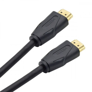 Kabel Hdmi V2.0 10M. Pozłacany