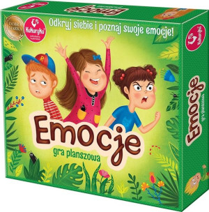 Gra Planszowa Emocje