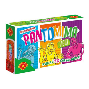 Gra Pantomima Light