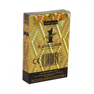 Karty Waddingtons No.1 Gold
