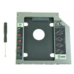 Kieszeń Na Drugi Dysk | 2.5 Hdd | 9,5Mm