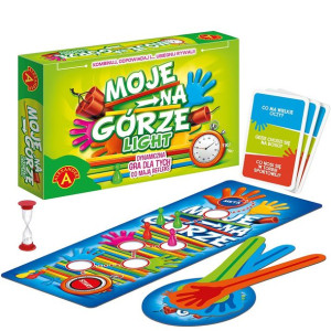 Gra Moje Na Górze Light