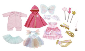 Ubranka Mój Wyjątkowy Dzień Baby Annabell