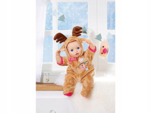 Ubranko Renifer Baby Annabell