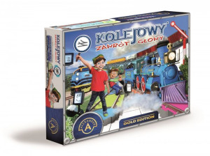 Gra Kolejowy Zawrót Głowy