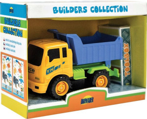 Ciężarówka Budowlana Do Skręcania Builders Collection
