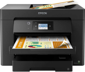 Drukarka wielofunkcyjna EPSON WF-7830DTWF 4w1