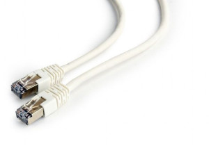 Patch Cord Kat.6    Ftp 3M/Biały