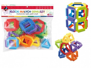 Klocki 32 Elementy