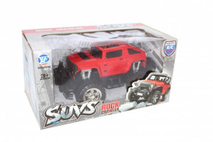 Jeep Rc Z Ładowarką