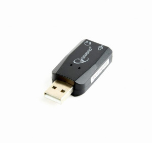 Karta Dźwiękowa Virtus Plus Usb2.0