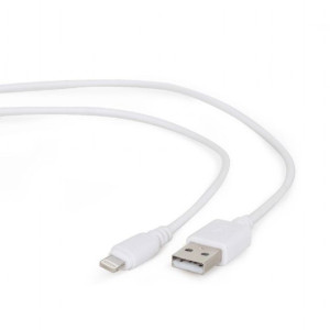Kabel Usb 8-Pin 1M/Biały