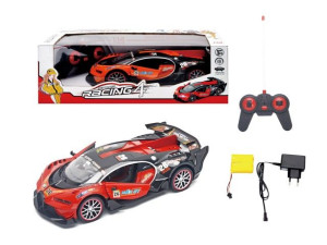 Samochod R/C Z Ładowarką