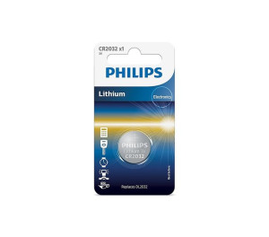 Bateria Lithium 3.0V Coin 1Szt. Blister (20.0 X 3.2) Cr2032