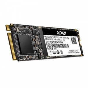 Dysk Ssd Xpg Sx6000 Lite 256Gb Pcie 3X4 1800/900 Mb/S M.2