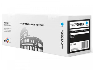Toner Do Hp Cf541X Cyan Th-Cy203Xn 100% Nowy