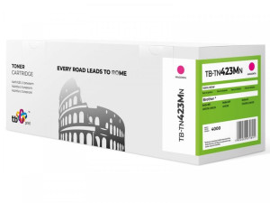 Toner Do Brother Tn423M Tb-Tn423Mn Magenta 100% Nowy