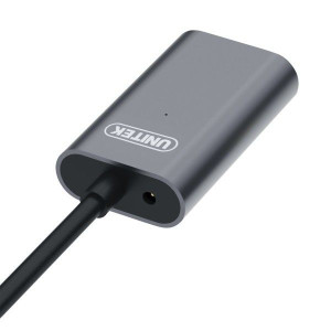 Przedłużacz Y-3005 Usb 3.0 Wzmacniacz Sygnału 10M Am-Af