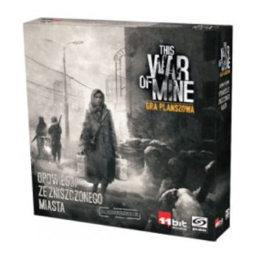 Gra This War Of Mine: Opowieści Ze Zniszczonego Miasta