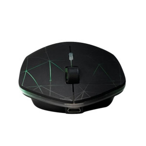 Mysz Bezprzewodowa Bluetooth, Optyczna Z Podświetleniem Led