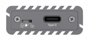 Obudowa Ib-1817M-C31 M.2 Nvme Ssd