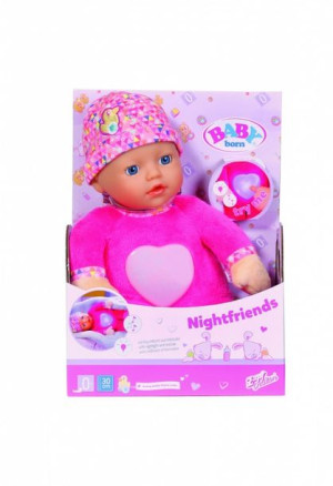 Lalka Baby Born Mała Laleczka Nightfriends