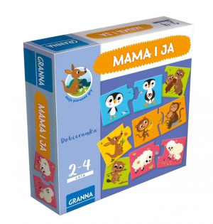 Gra Mama I Ja
