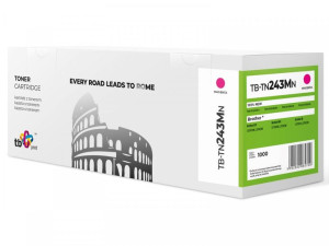 Toner Do Brother Tn243M Tb-Tn243Mn Ma 100% Nowy