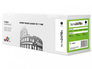 Toner Do Brother Tn247B Tb-Tn247Bn Bk 100% Nowy