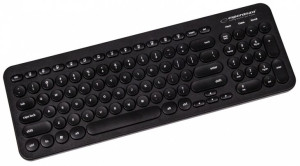 Klawiatura Przewodowa Multimedialana Usb Memphis