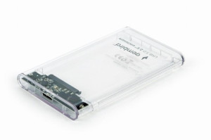 Obudowa Zewnętrzna 2.5 Usb 3.0 Przezroczysta