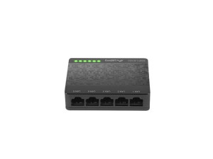 Switch Dsp1-0105 5-Port 100M/S Desktop Dsp1-0105