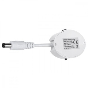 Czujnik Ruchu Na Podczerwień Led 12V Max 60W Mce242