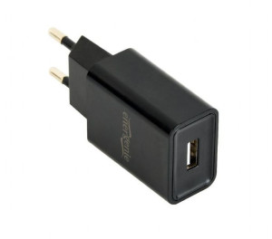 Ładowarka Uniwersalna Usb 2 A Czarna